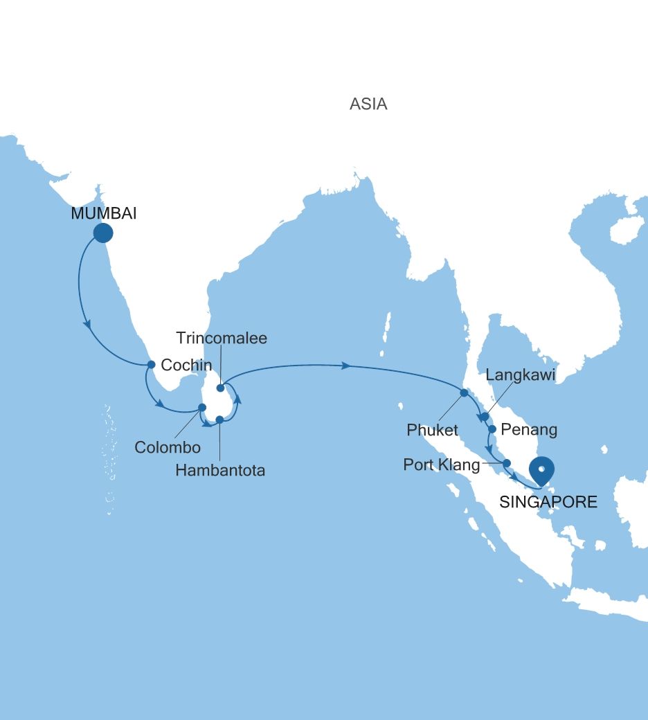 Sri Lanka, Thailand & Malaysia Featuring Phuket — image 3