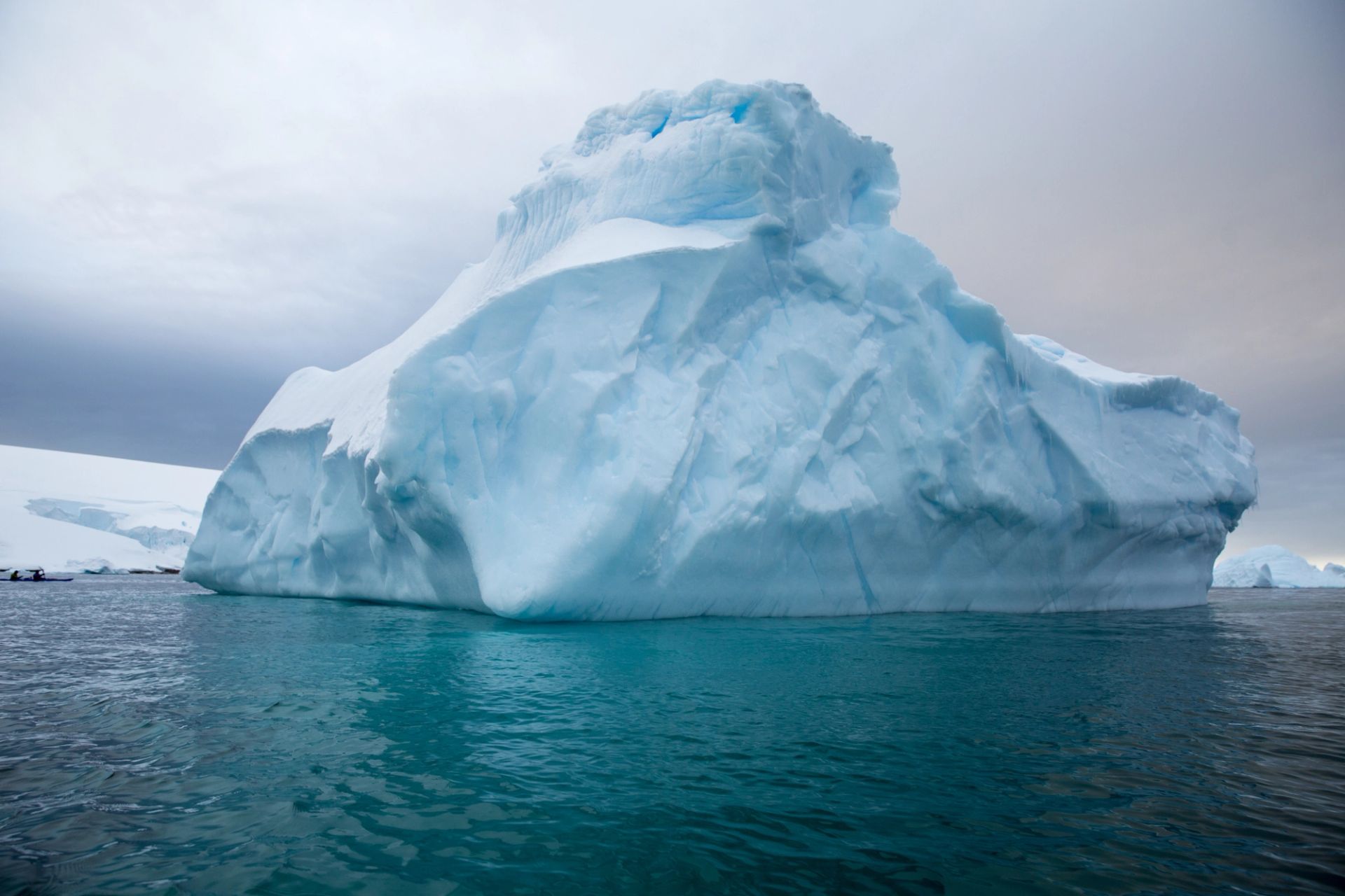 Puerto Williams to King George Island