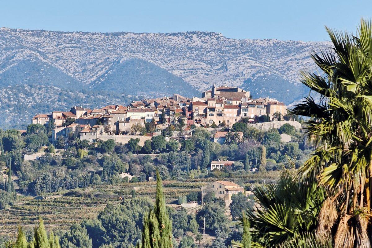 Charming Castellet & Local Tasting