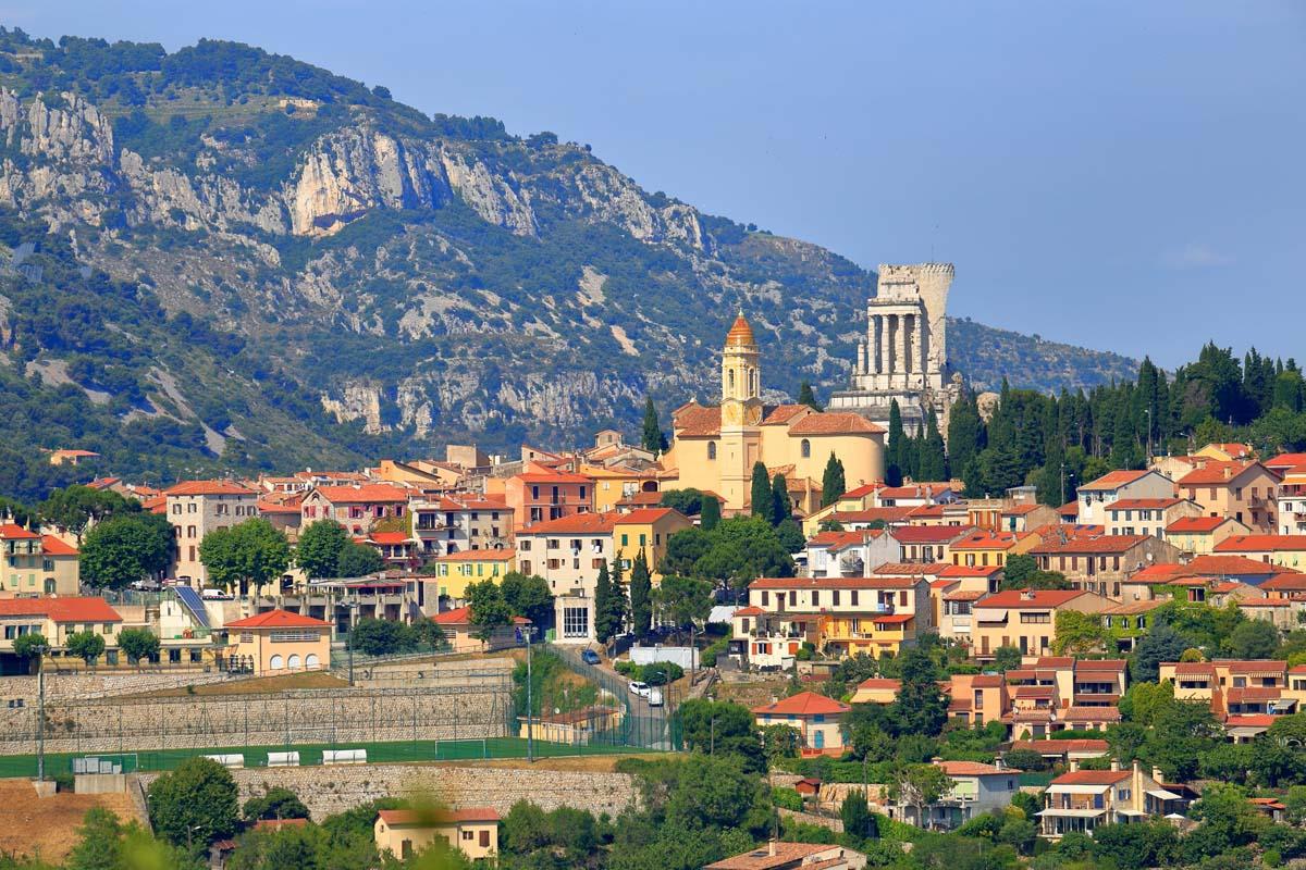 Riviera Corniches