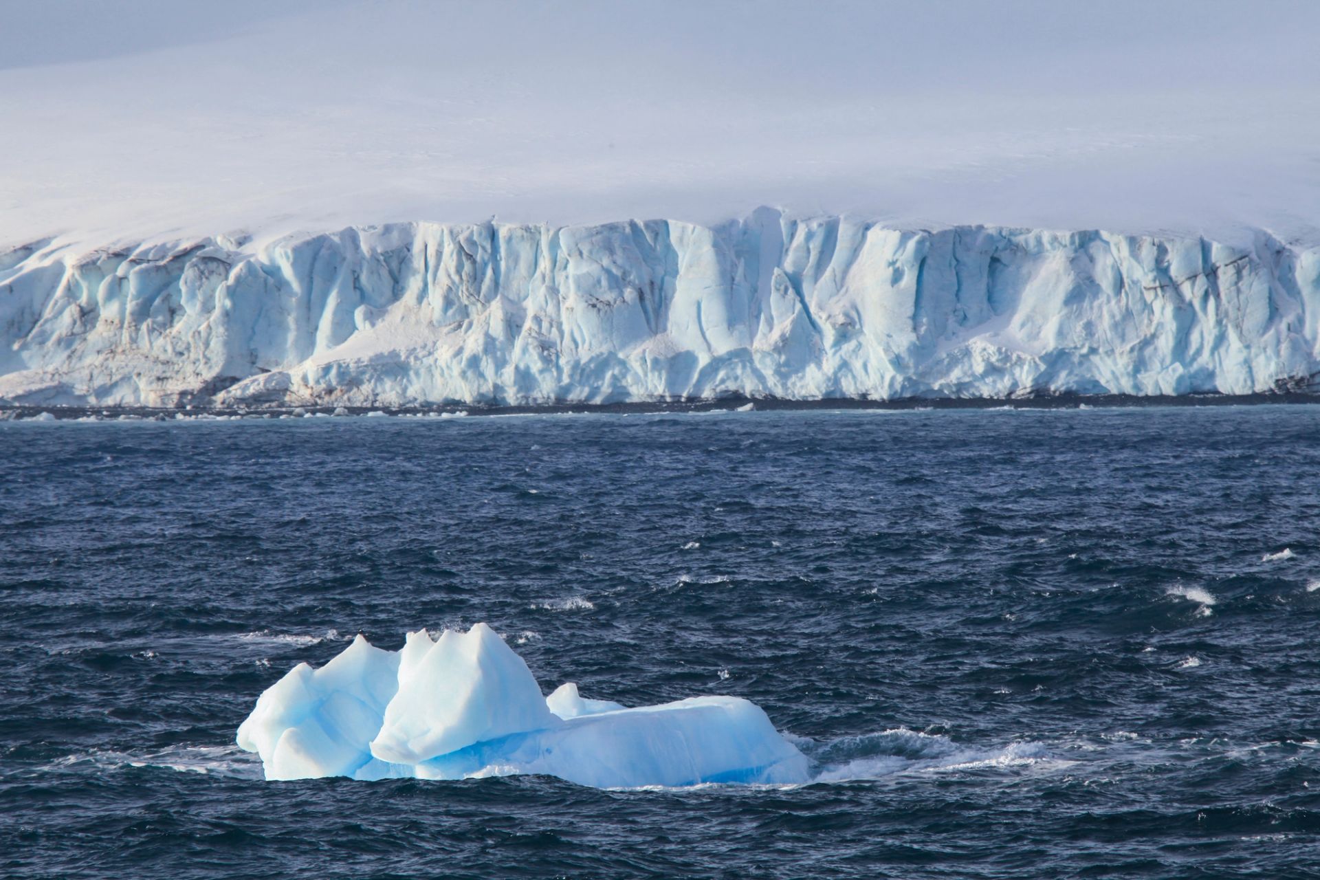 King George Island to King George Island