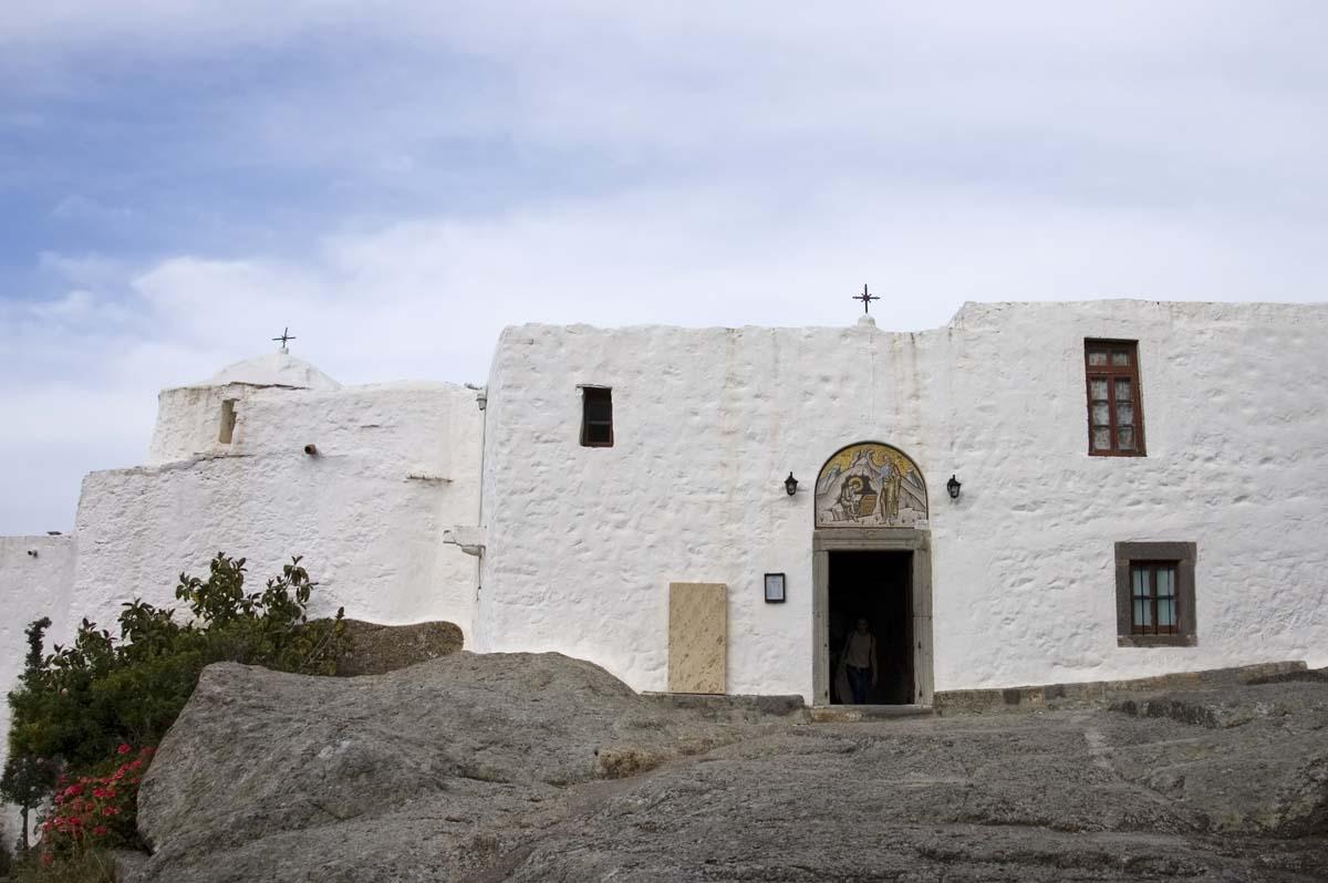 St. John’s Patmos & Churches