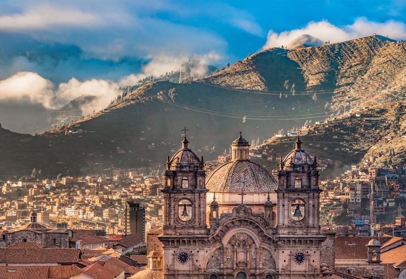 Lima/Cusco/Sacred Valley
