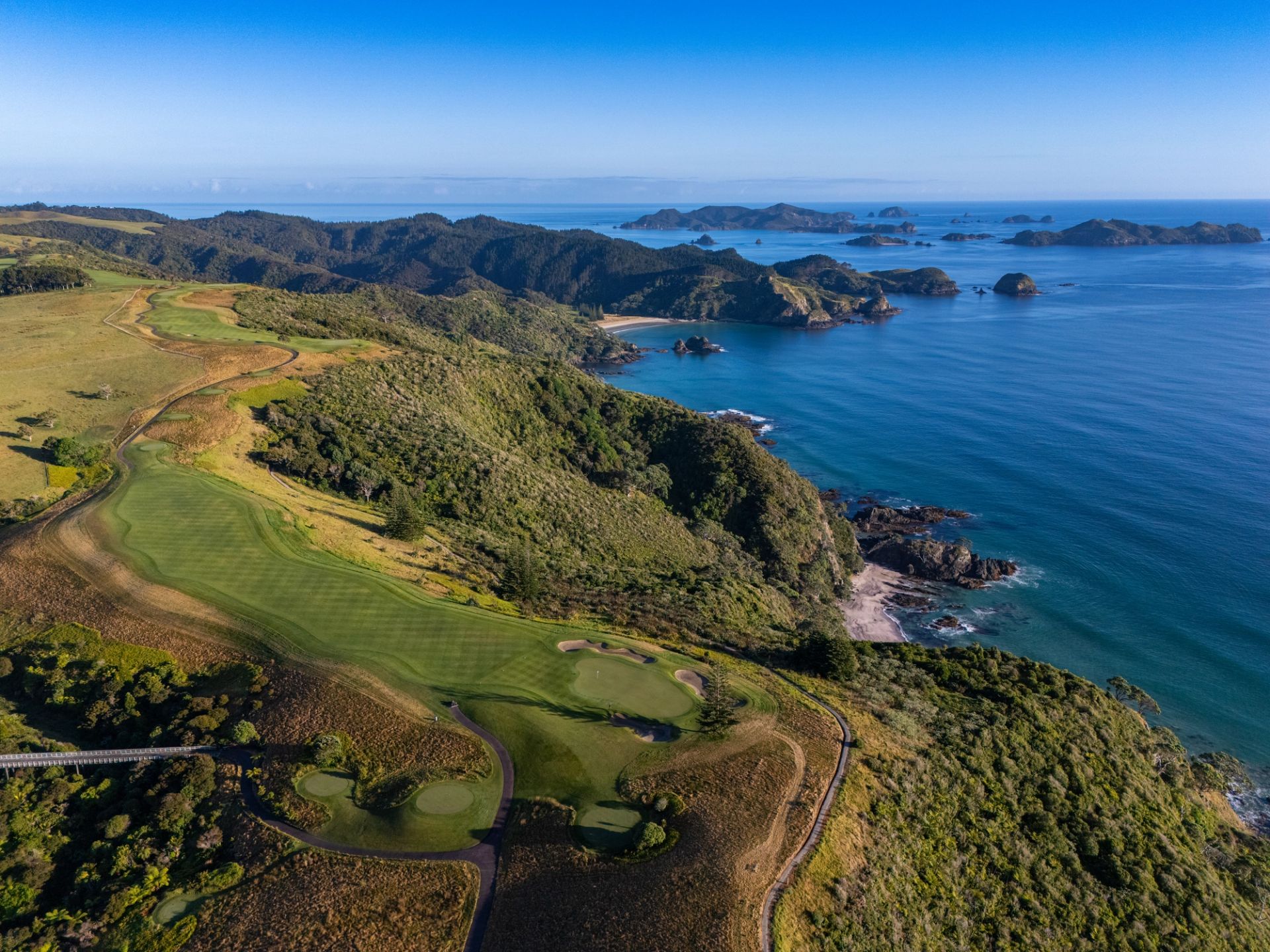 Sydney to Auckland