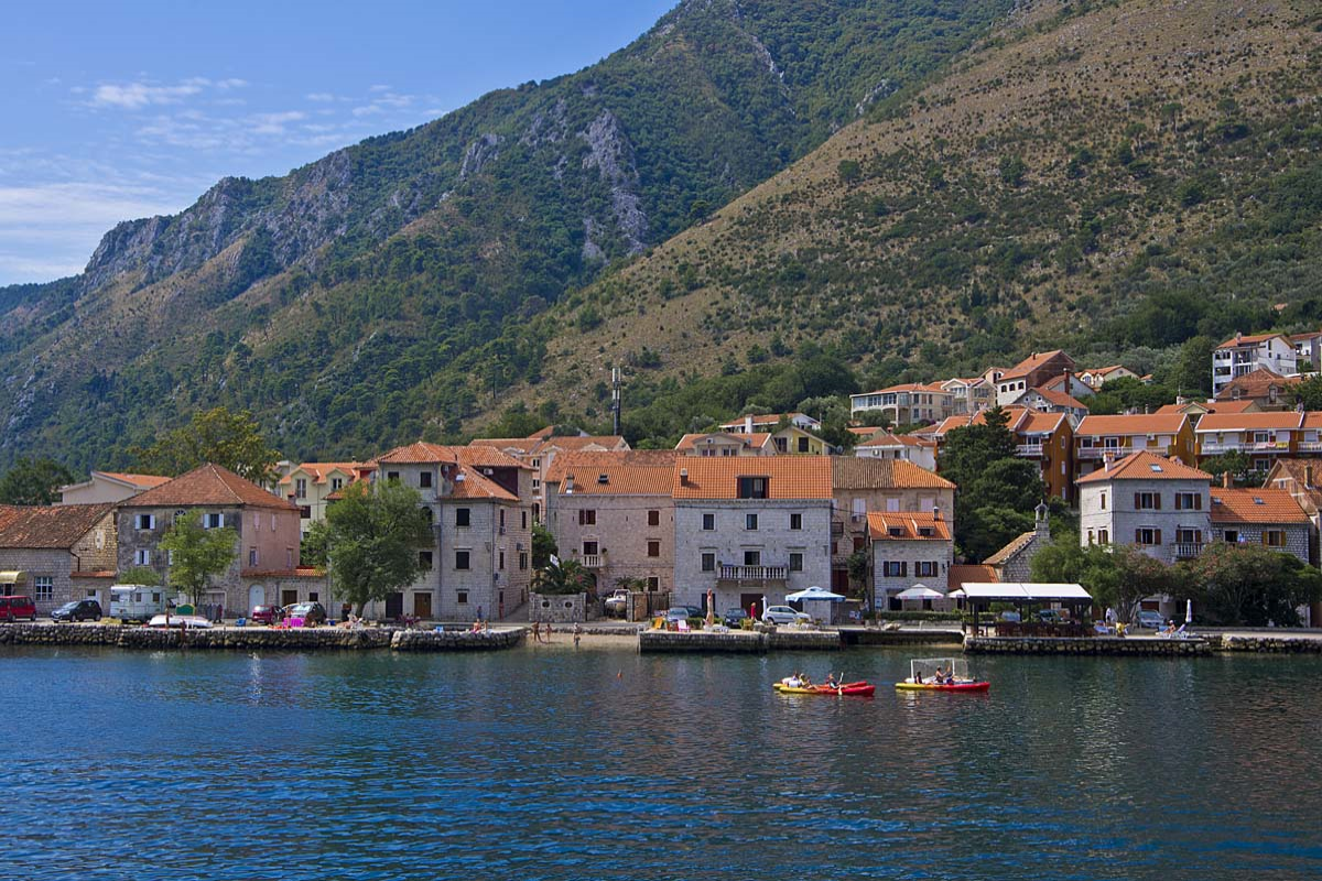 Sea Kayaking Adventure