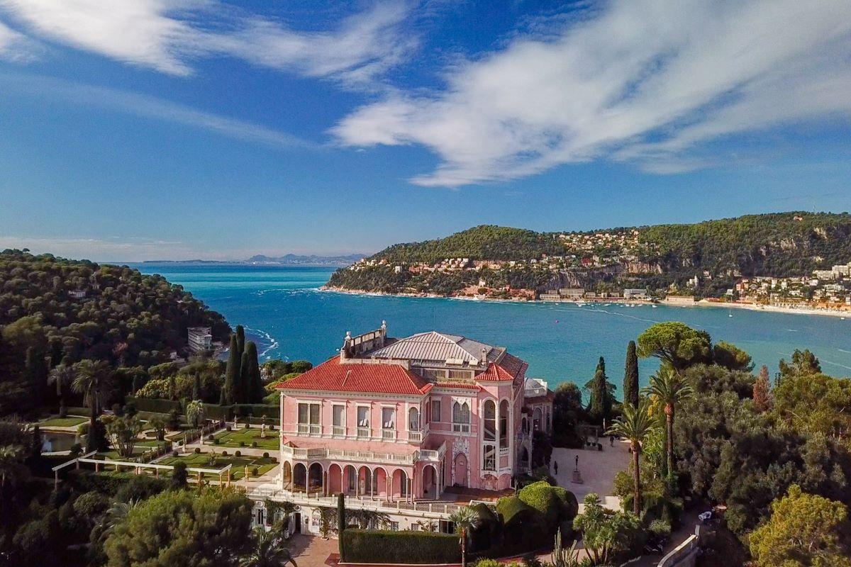 Villa Ephrussi de Rotschild