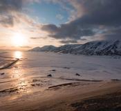 Svalbard Northern Region
