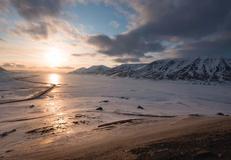 Svalbard Northern Region