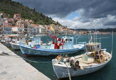 Gythion, Greece