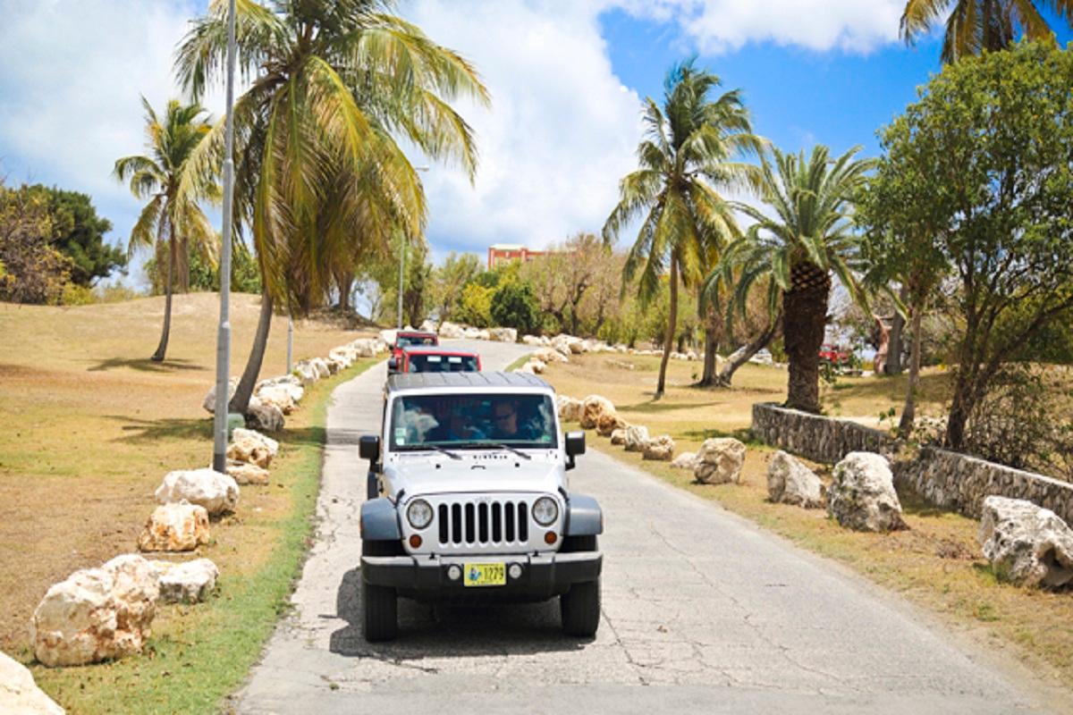 4x4 Jeep Tour