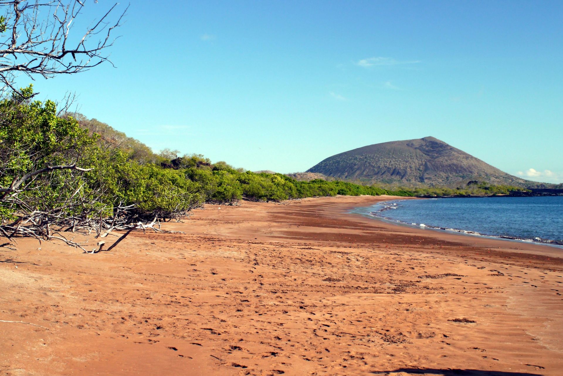 San Cristóbal, Galápagos a San Cristóbal, Galápagos