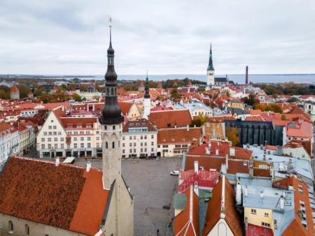 Copenhagen à Stockholm