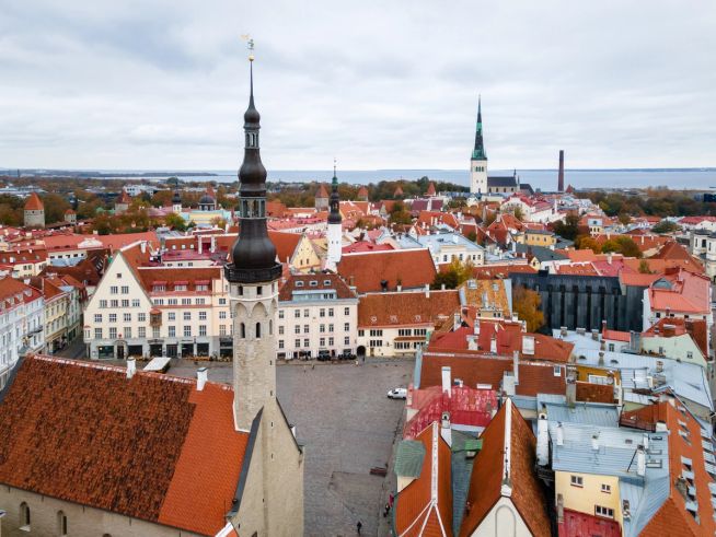 Copenhagen to Stockholm