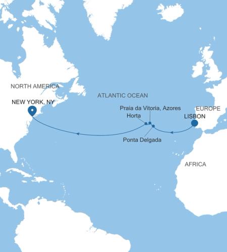 Lisbon a New York, NY