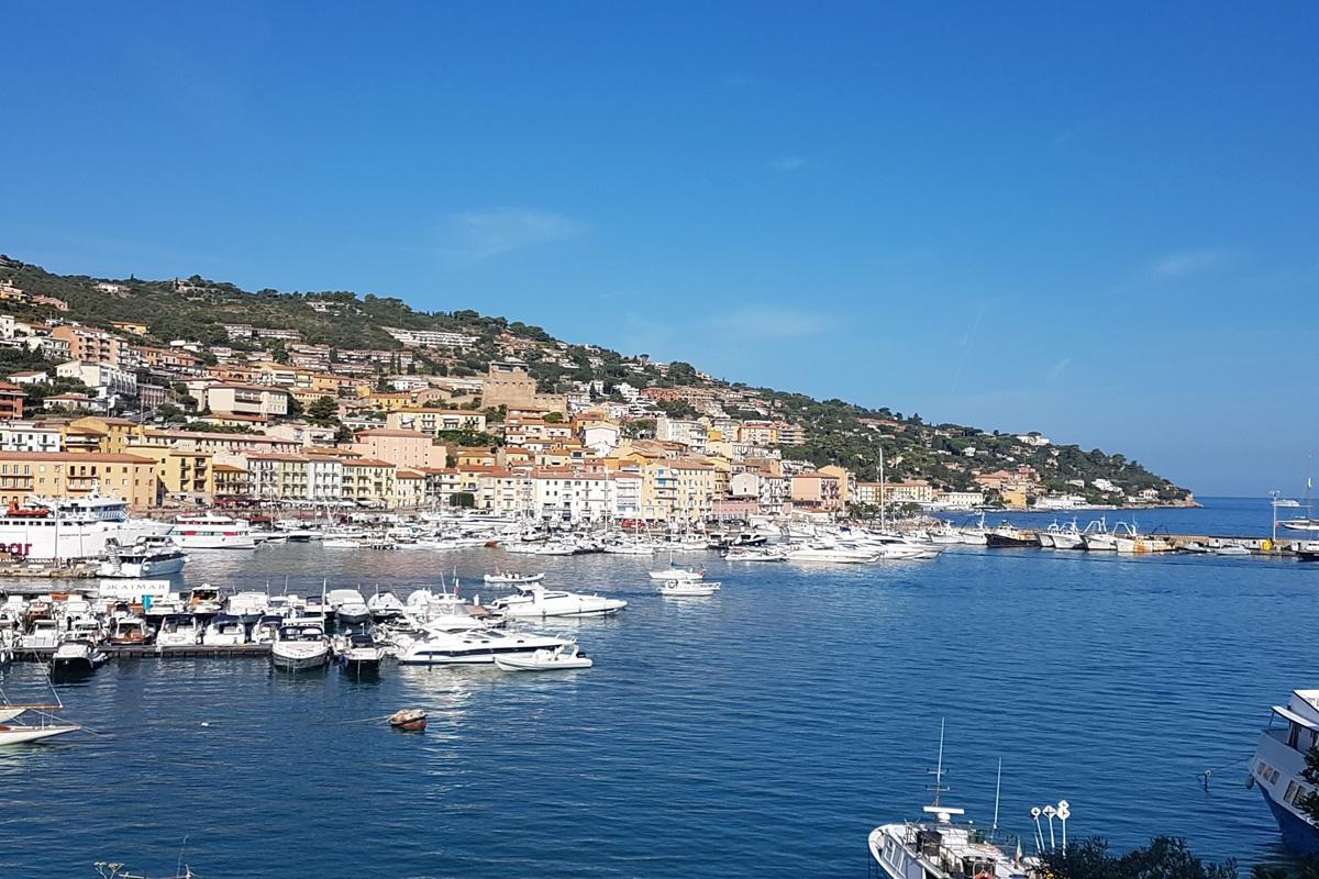 Easy Panoramic of Monte Argentario & Orbetello