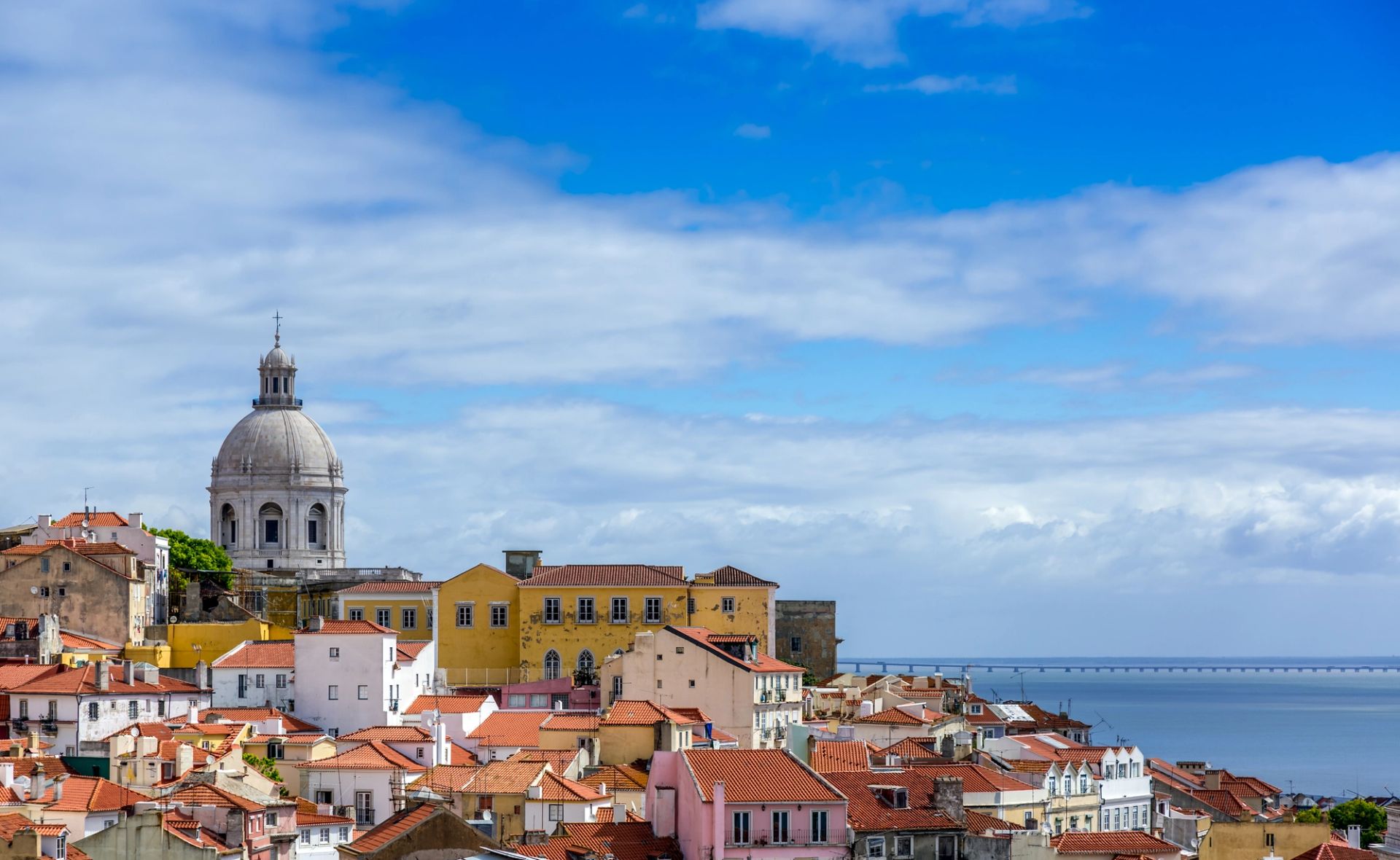 Lissabon nach Bridgetown