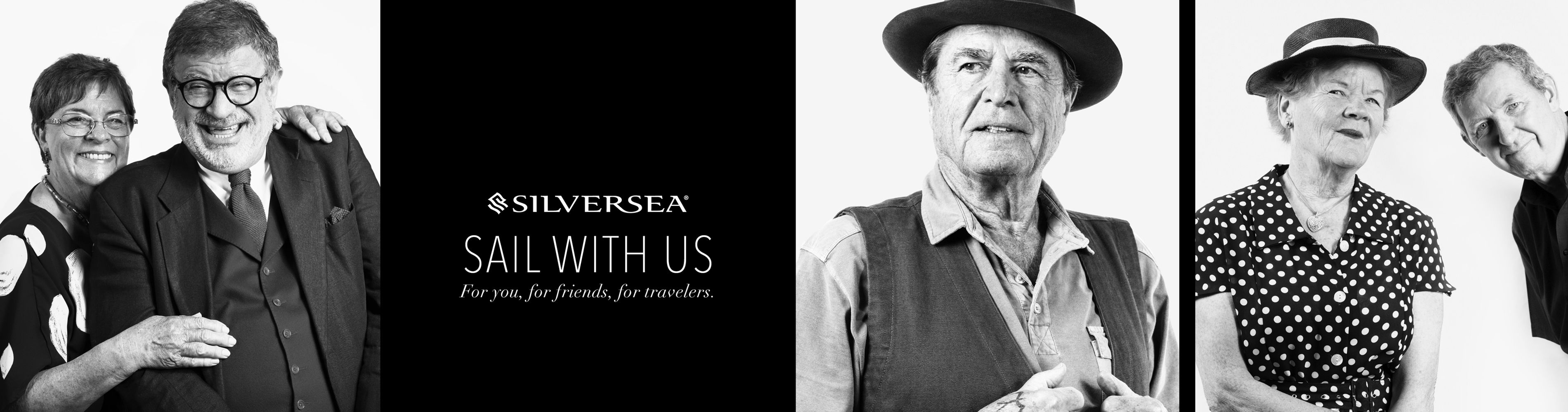 Silversea Launches 'Sail With Us' For Venetian Society Members | Silversea