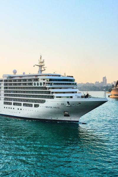 Luxury Cruises in Australia | Silversea