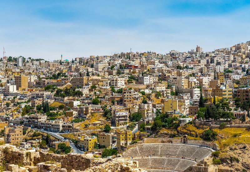 Amman/ Jerash/ Dead Sea