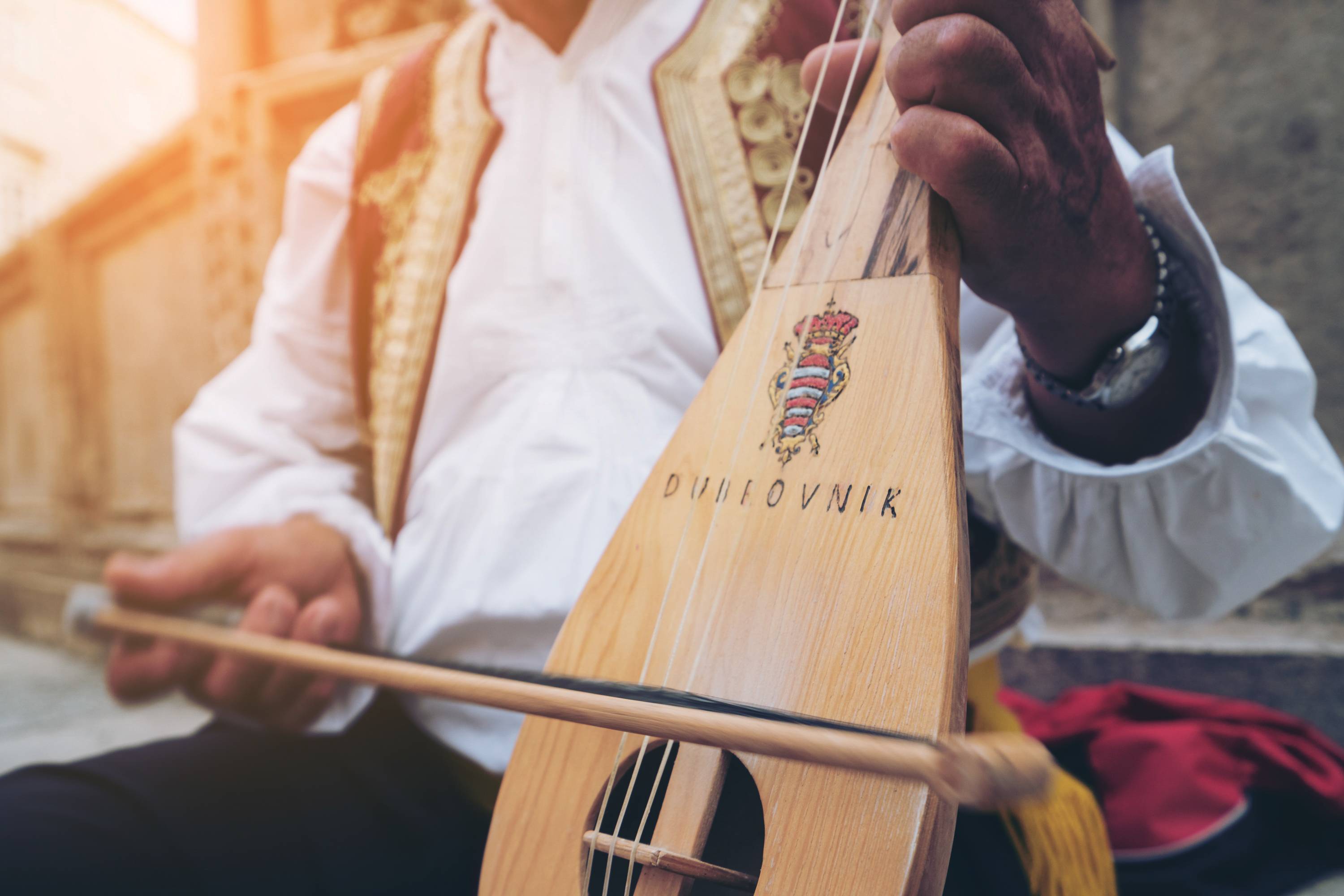 Le festival d'été de Dubrovnik