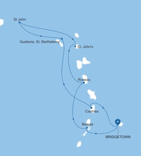 Bridgetown a Bridgetown