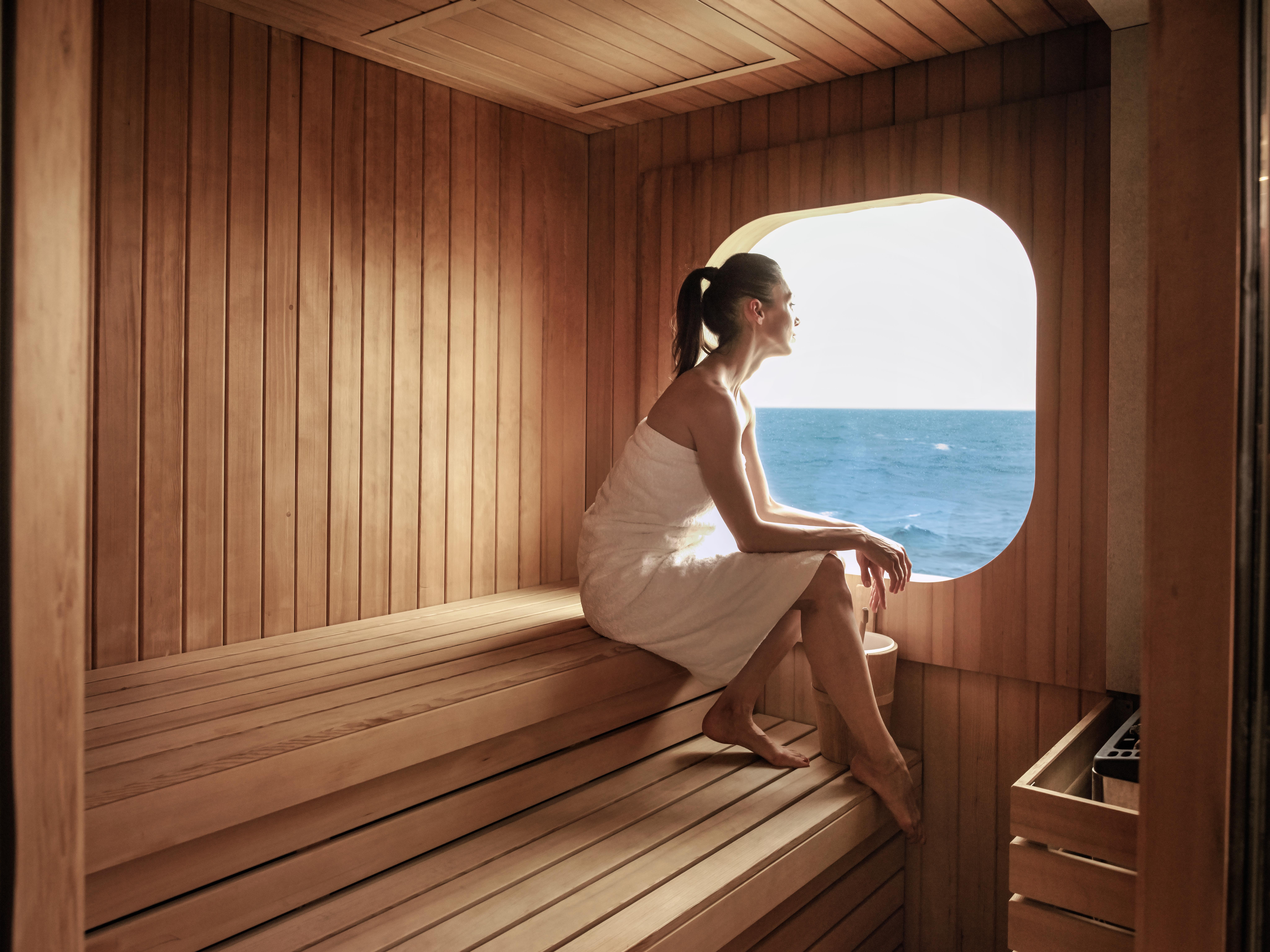 Spa And Fitness Center