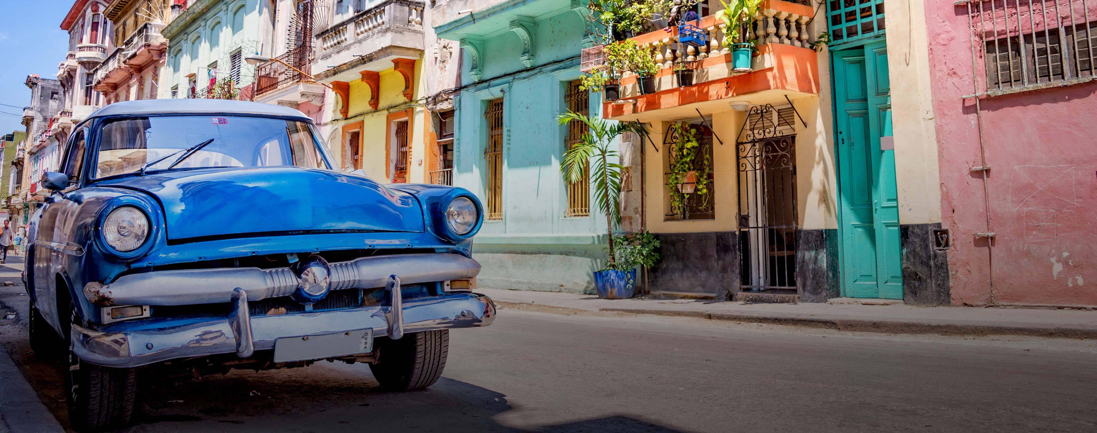 Cuba Luxury Cruises