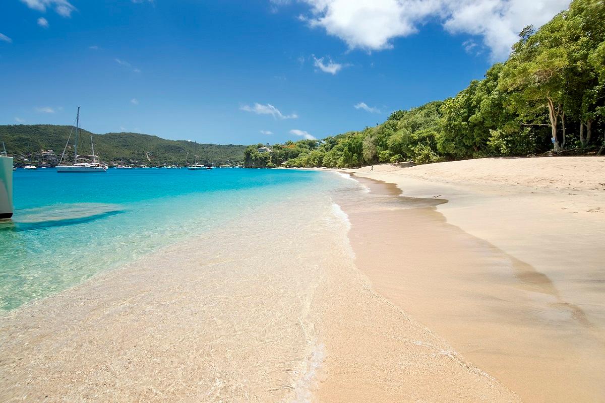 Bequia Beach Indulgence