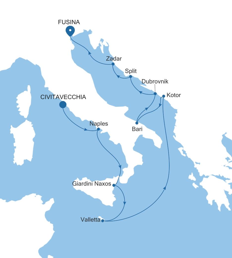 Fusina(Venice)