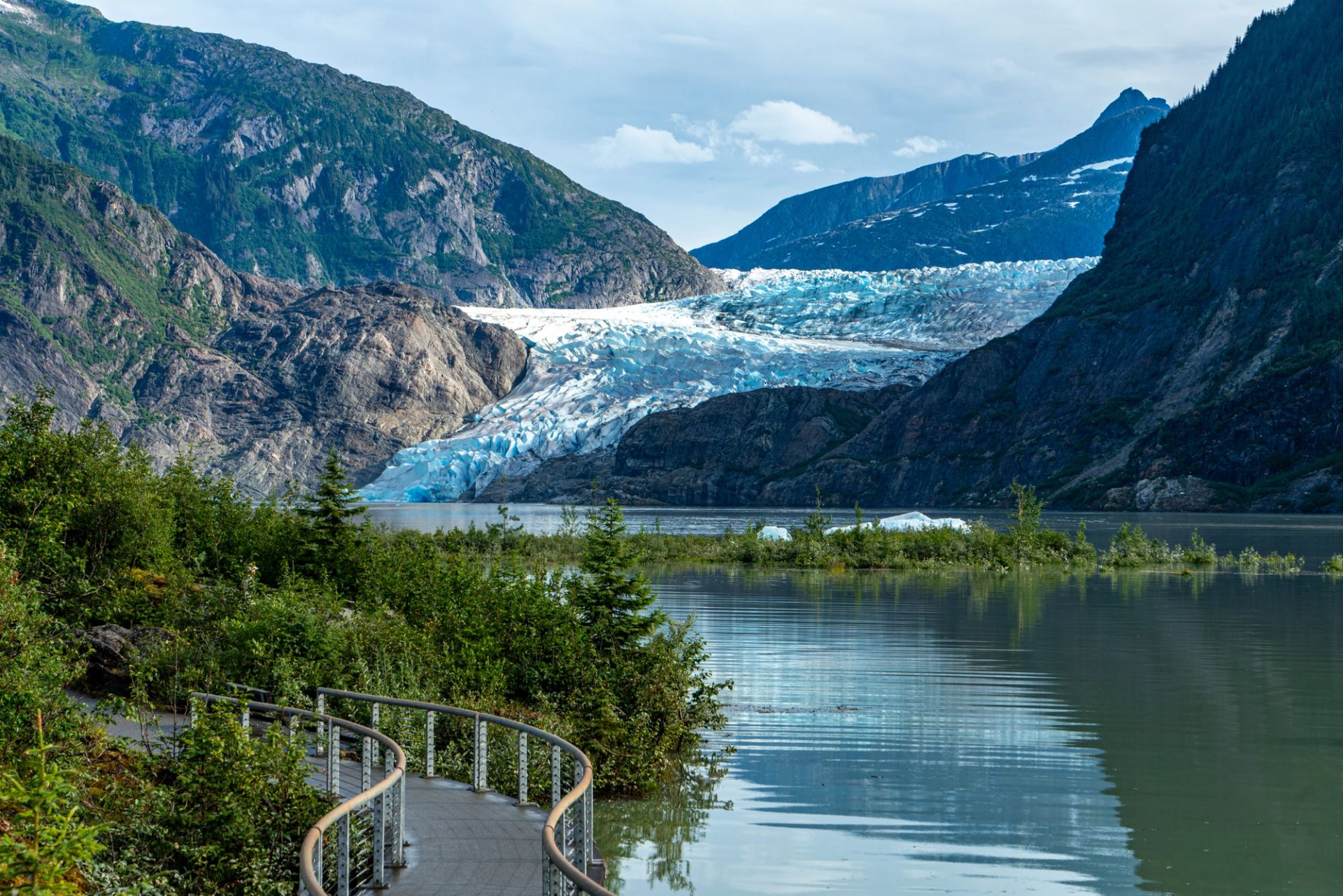 Vancouver to Seward (Anchorage, Alaska)