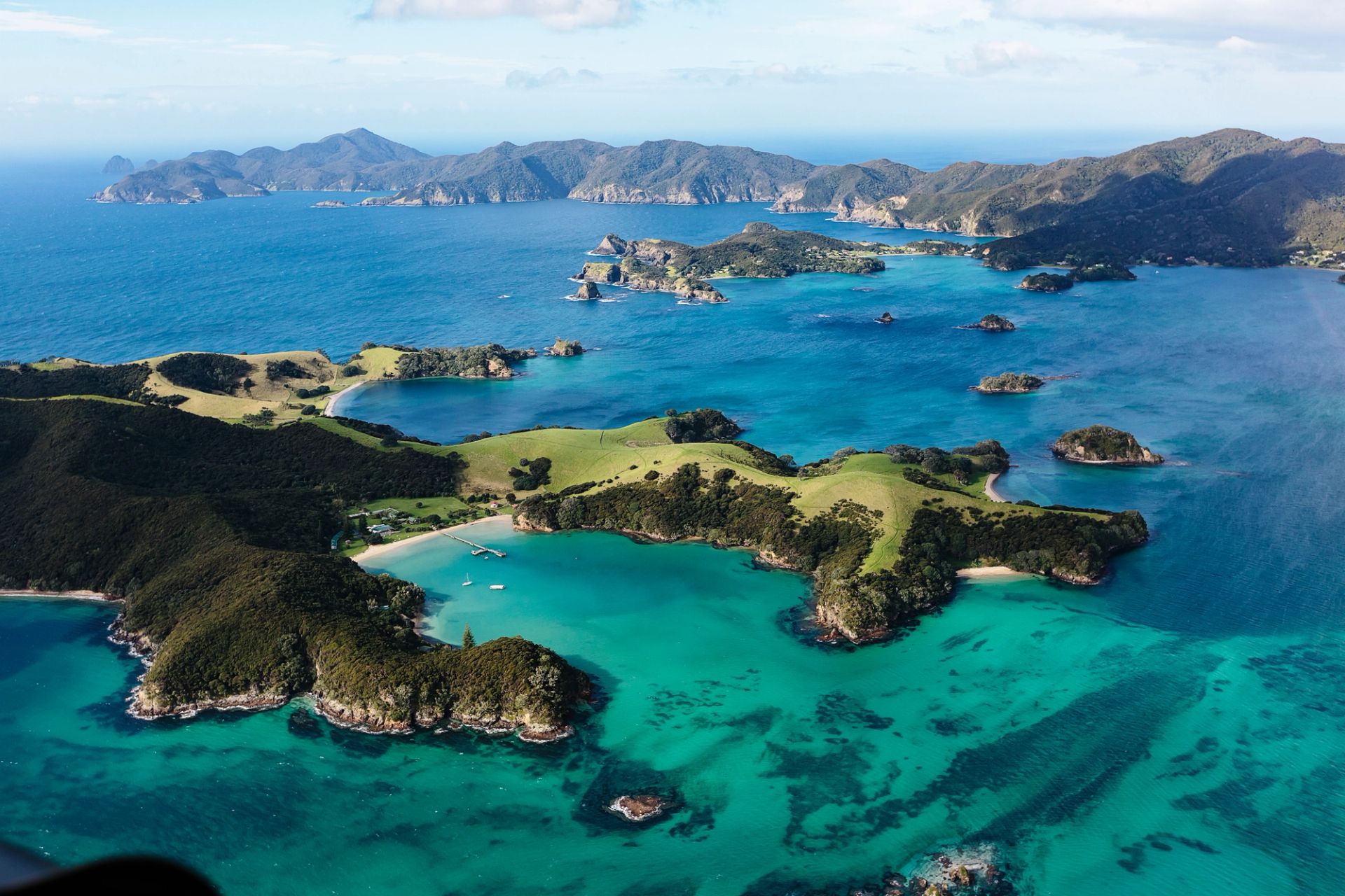 Auckland to Melbourne