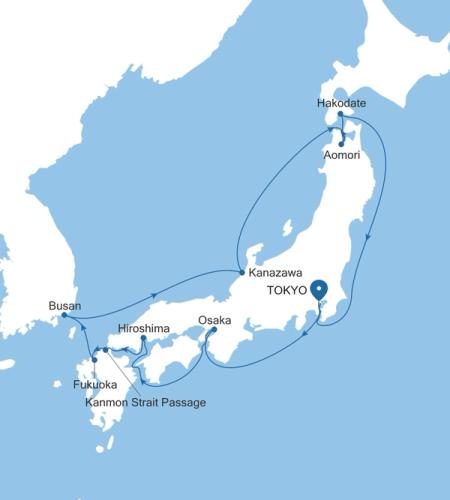 Tokyo a Tokyo