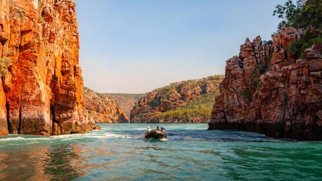 The Kimberley