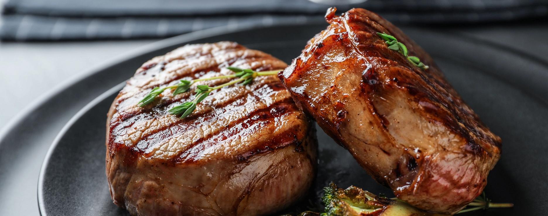 Restaurant: The Grill