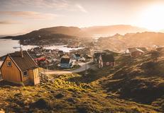 Qaqortoq (Julianehåb), Greenland