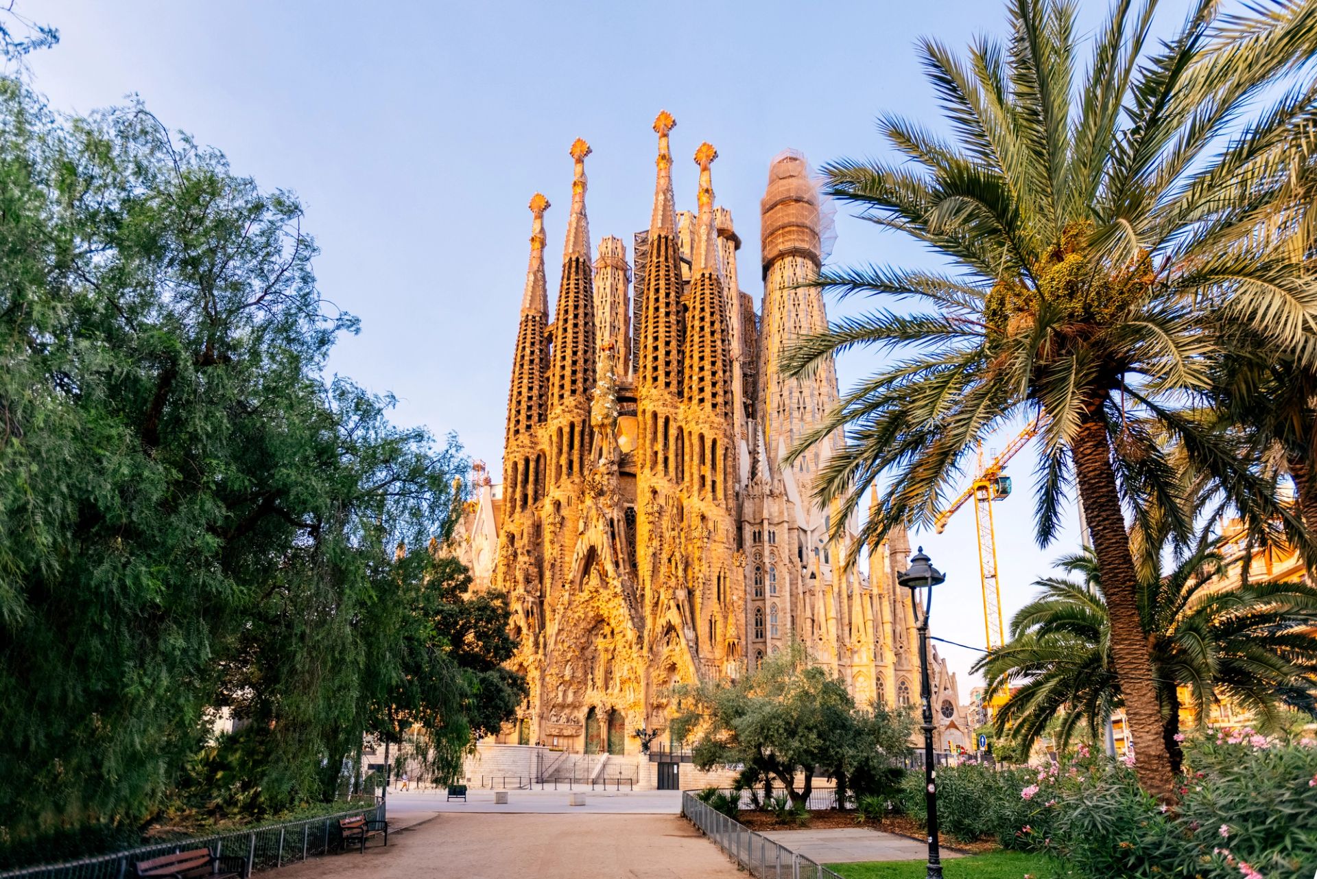 Barcelona nach Civitavecchia (Rom)