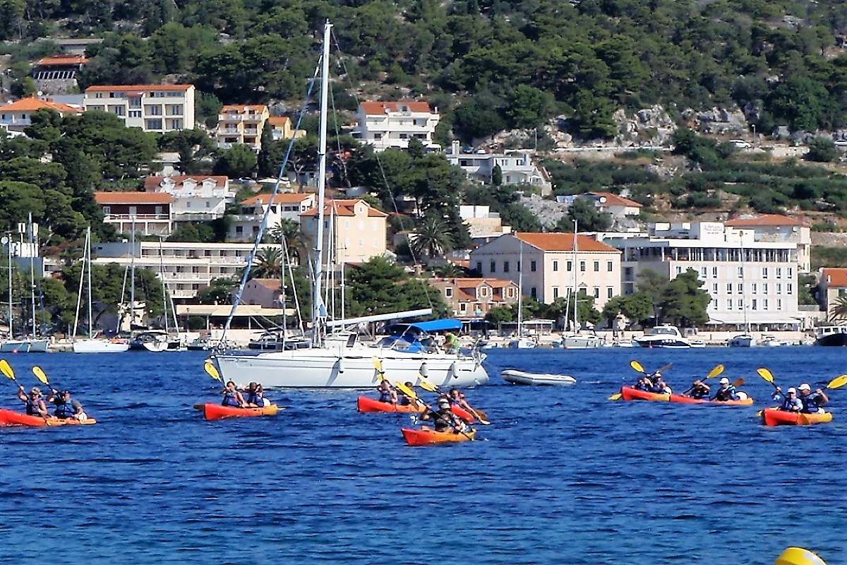 Sea Kayaking