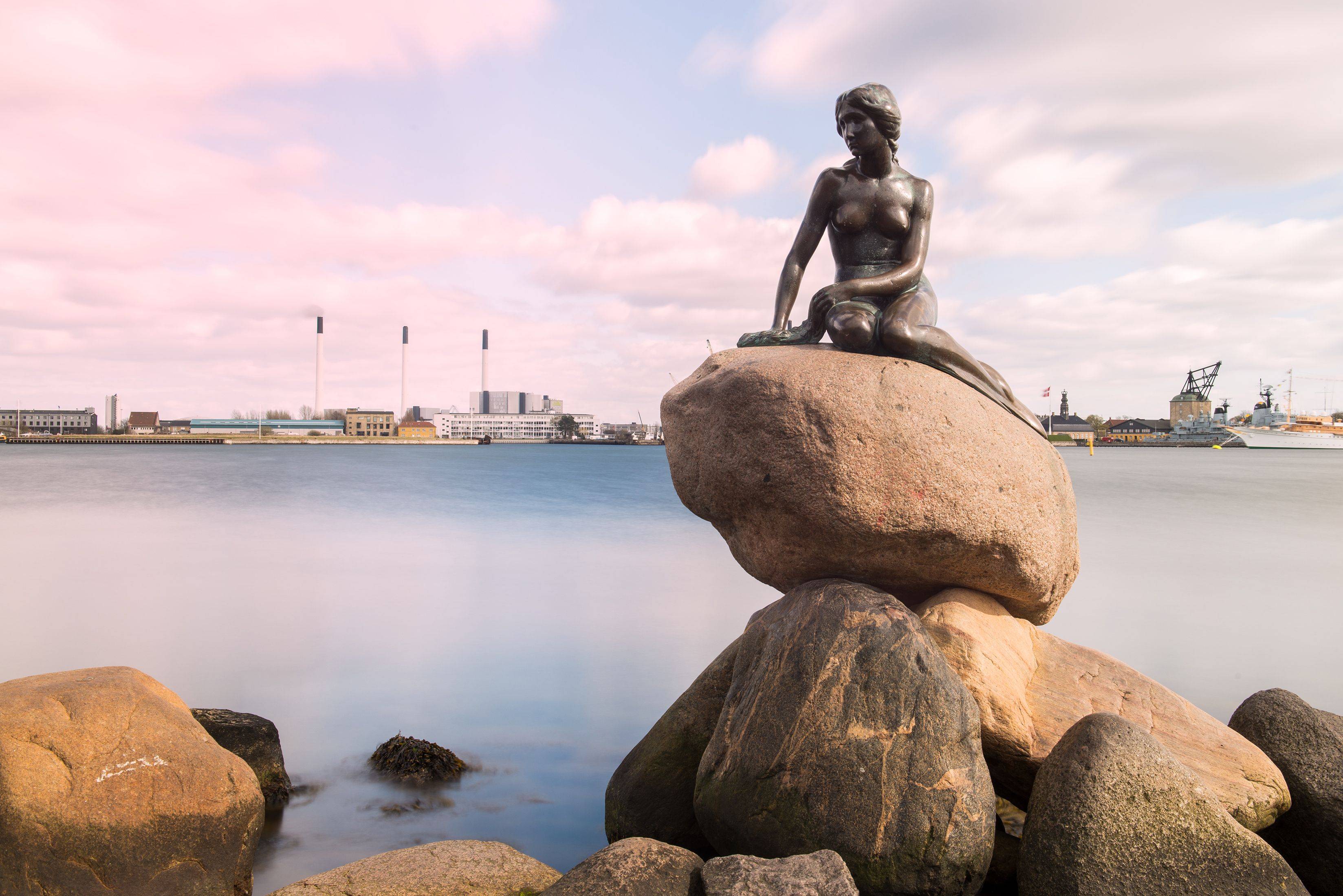 Danemark : une terre de légendes