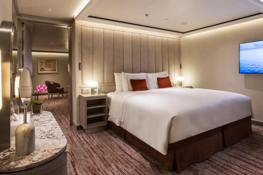 Grand Suite (G1) do Silver Ray
