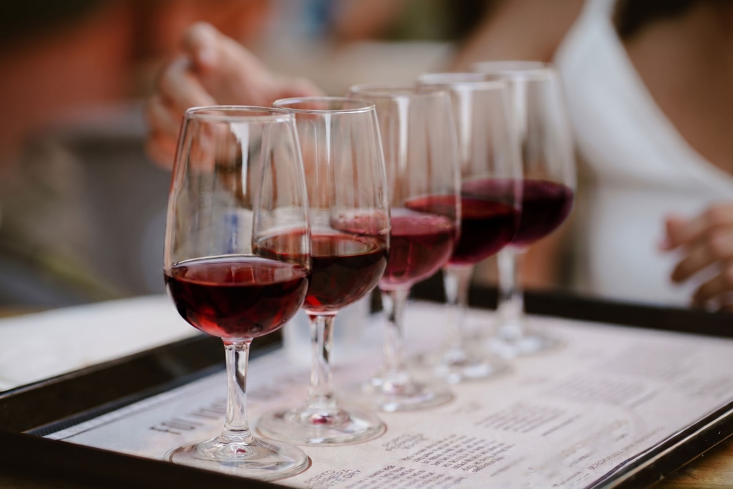 PREMIUM BORDEAUX WINE TASTING