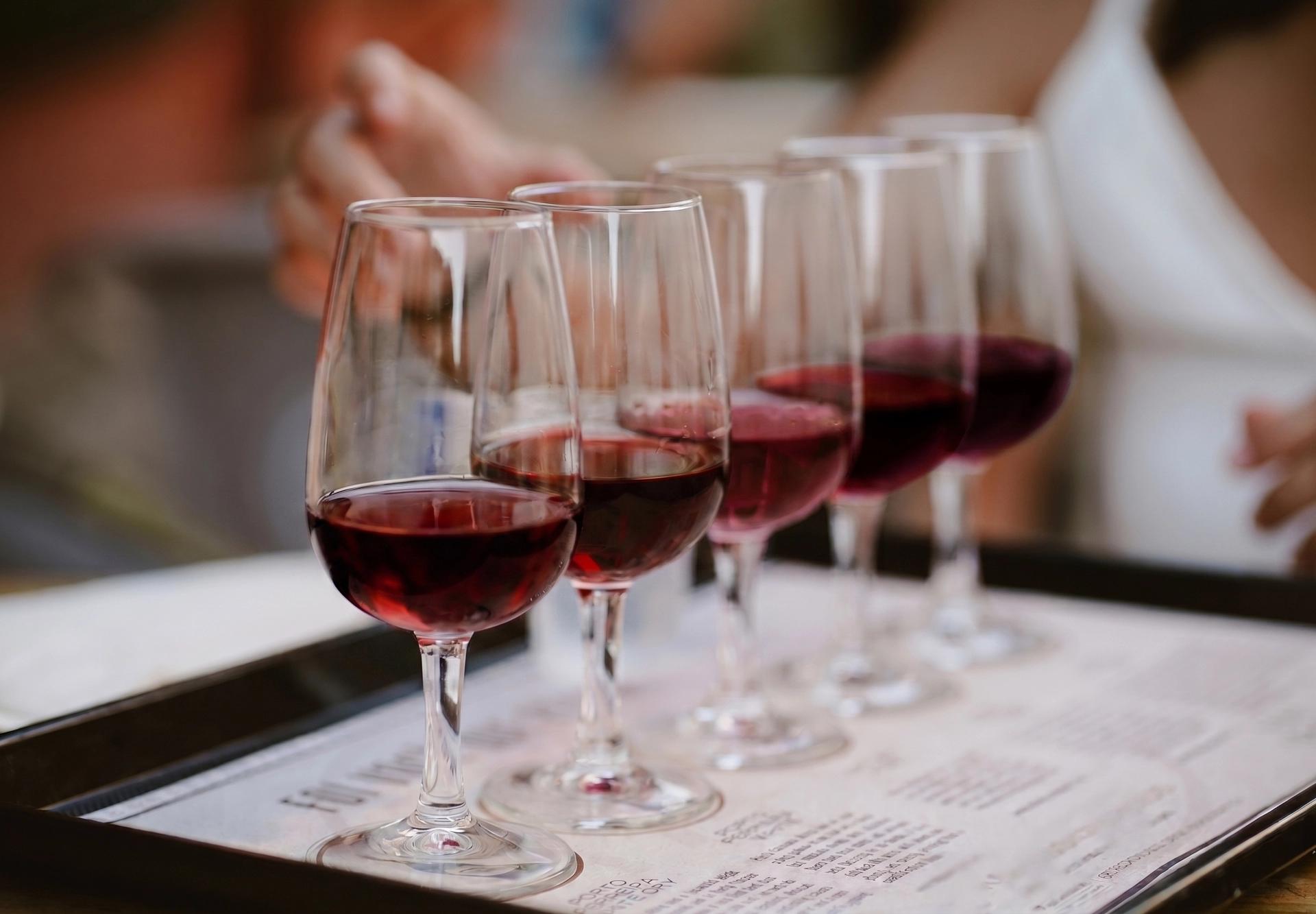 PREMIUM BORDEAUX WINE TASTING