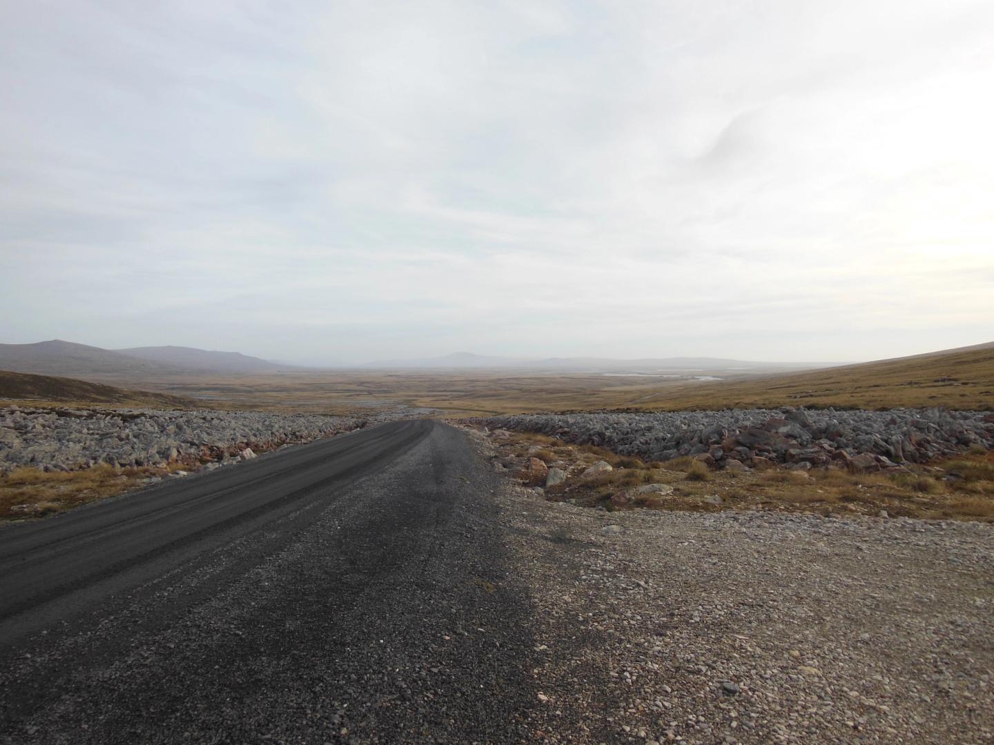 Battlefields – A Mountain Perspective