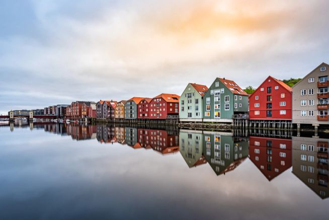 Copenhagen to Copenhagen