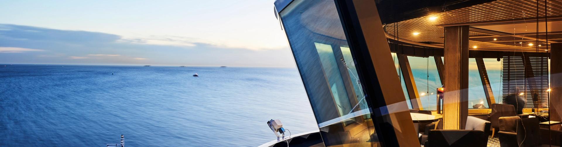 Leader In Luxury Cruising