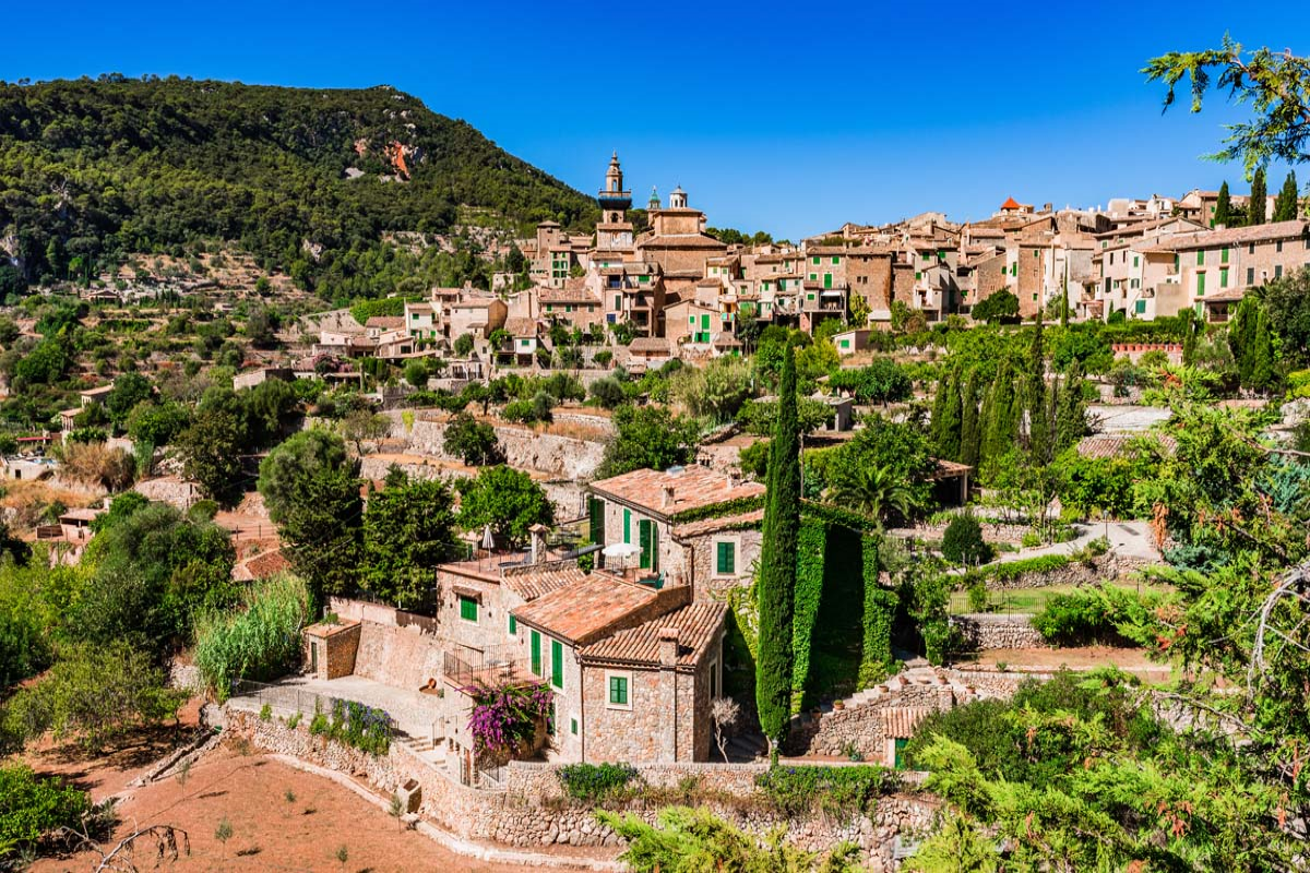 Valldemossa & Son Marroig