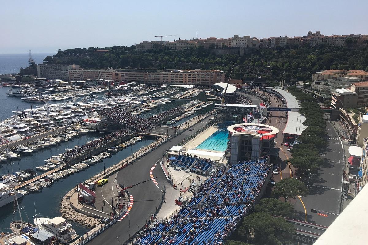Grand Prix - Prime F1 Circuit Viewing Location from a Private Apartment with Terrace (Exclusive to Silversea) - Saturday & Sunday (2 Days)