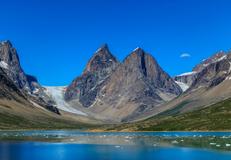 Tassermiut Fjord, Greenland