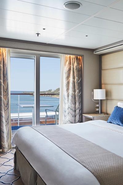 Silver Shadow Owner's Suite