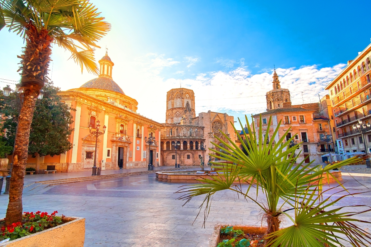 Valencia (Wheelchair Accessible)