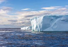 Antarctic Sound